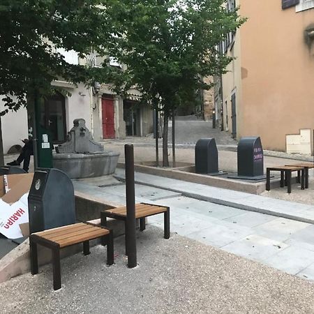 Espace Grenouillit Aubenas Apartment Exterior photo